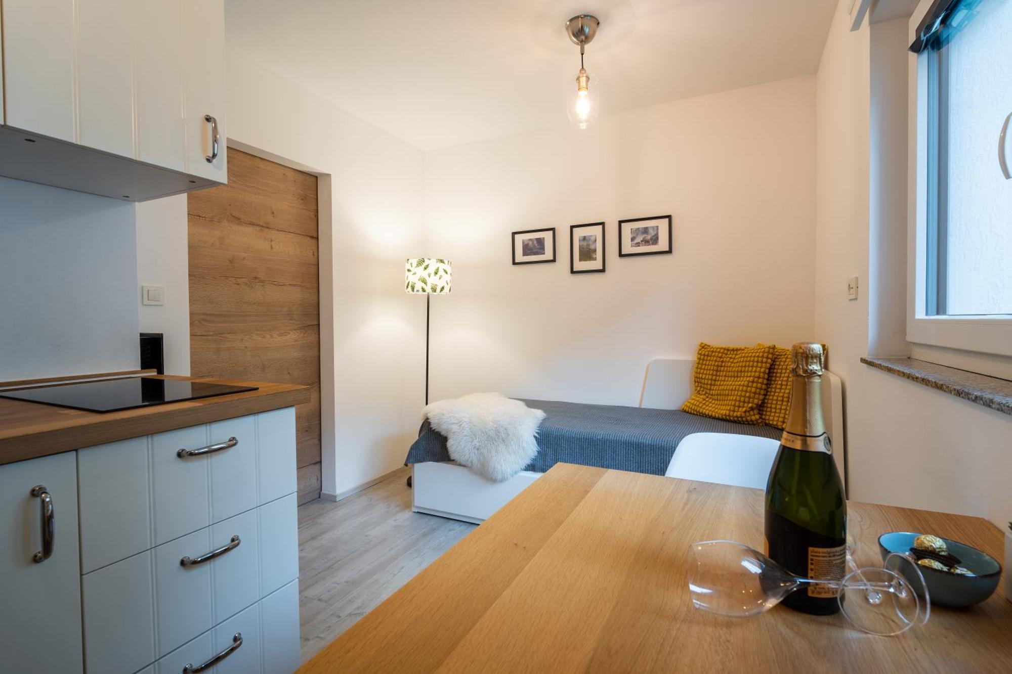 Apartment Loyd, Kranjska Gora - Studio Exterior photo